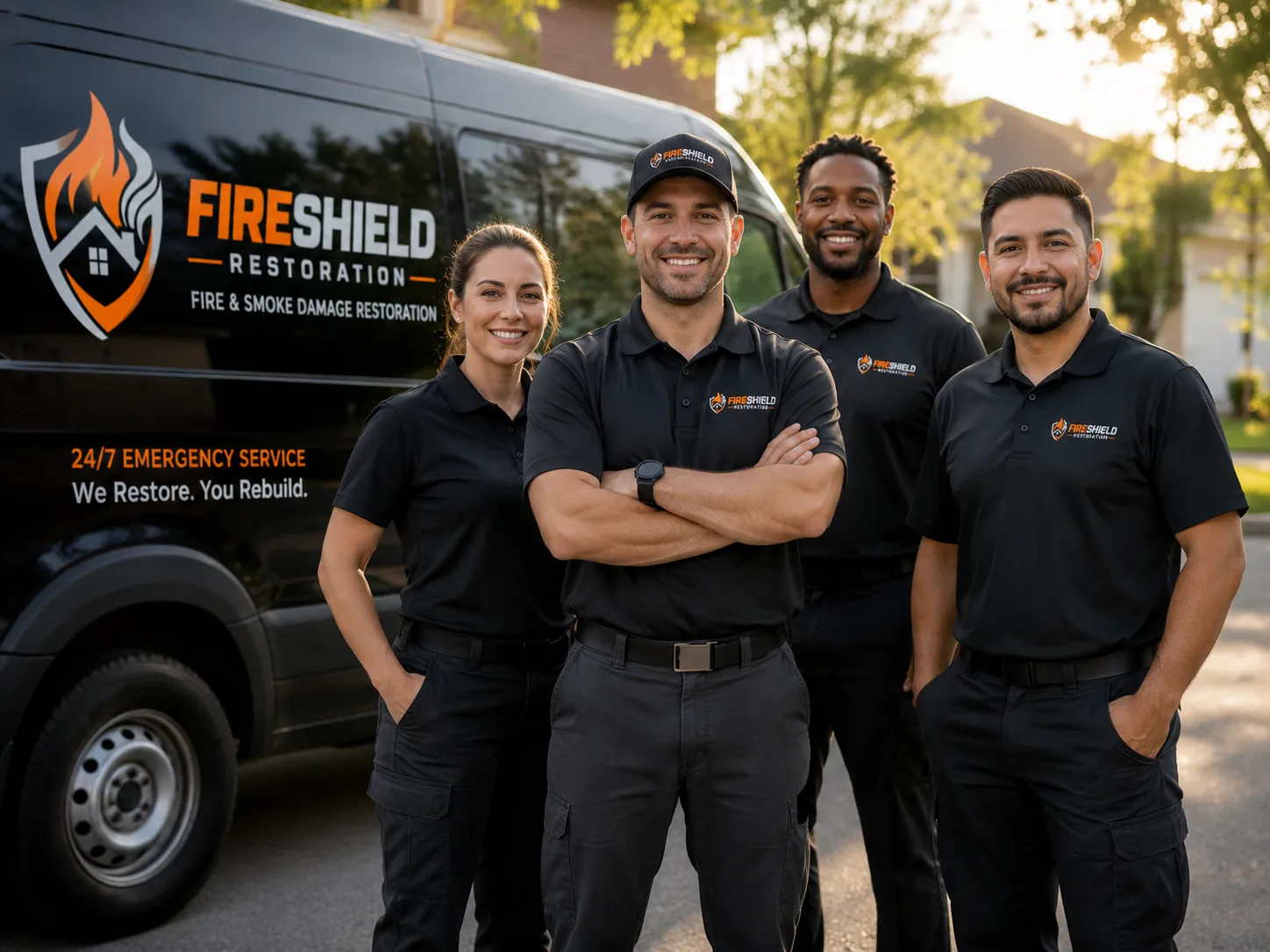 Fire And Smoke Damage Restoration company in Rolla, MO